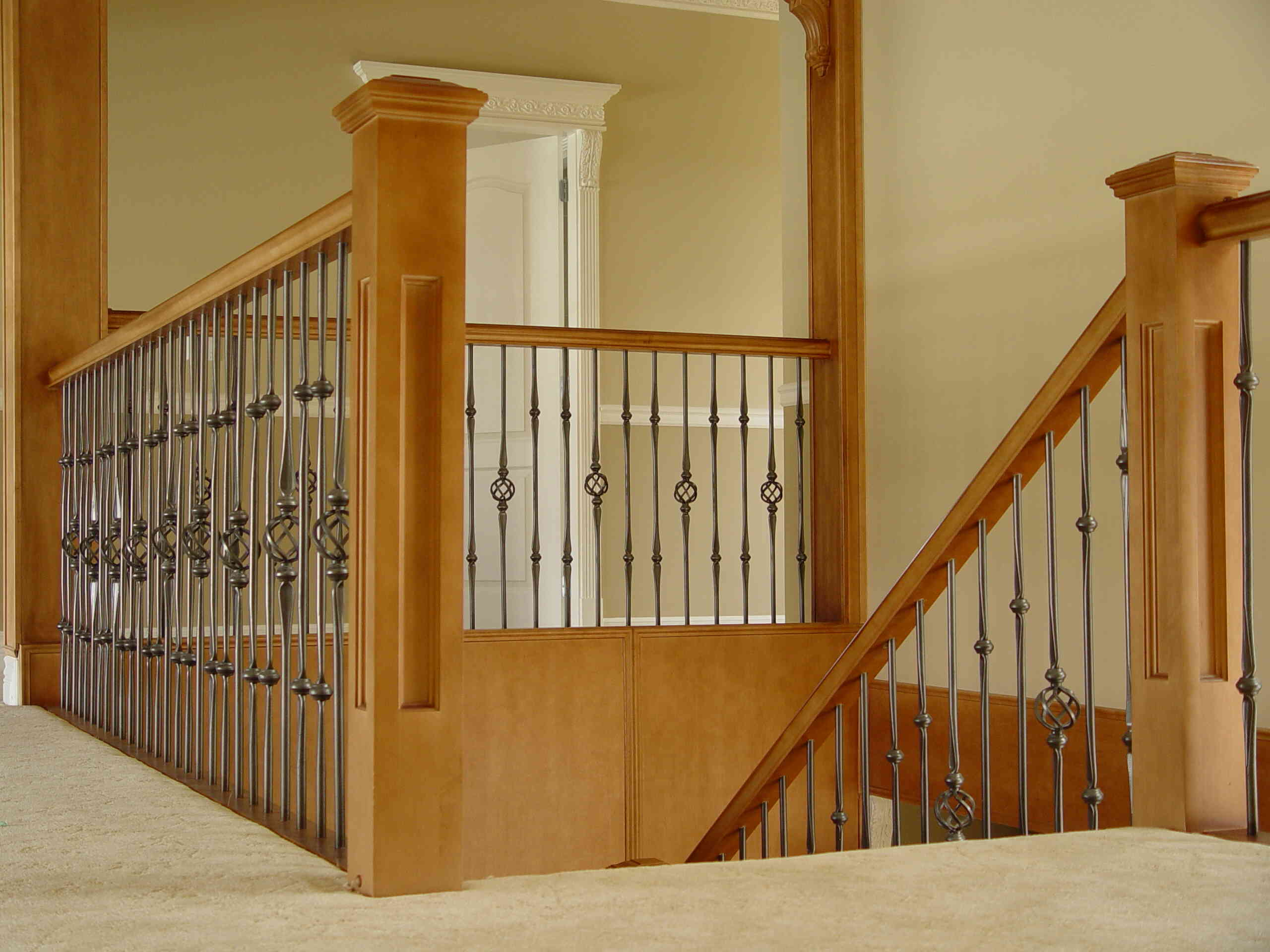 Indoor Railing 102