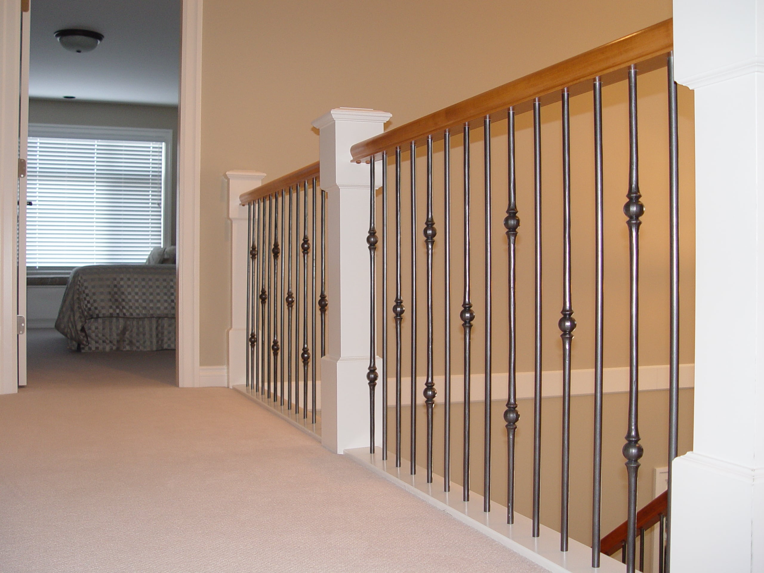 Indoor Railing 118