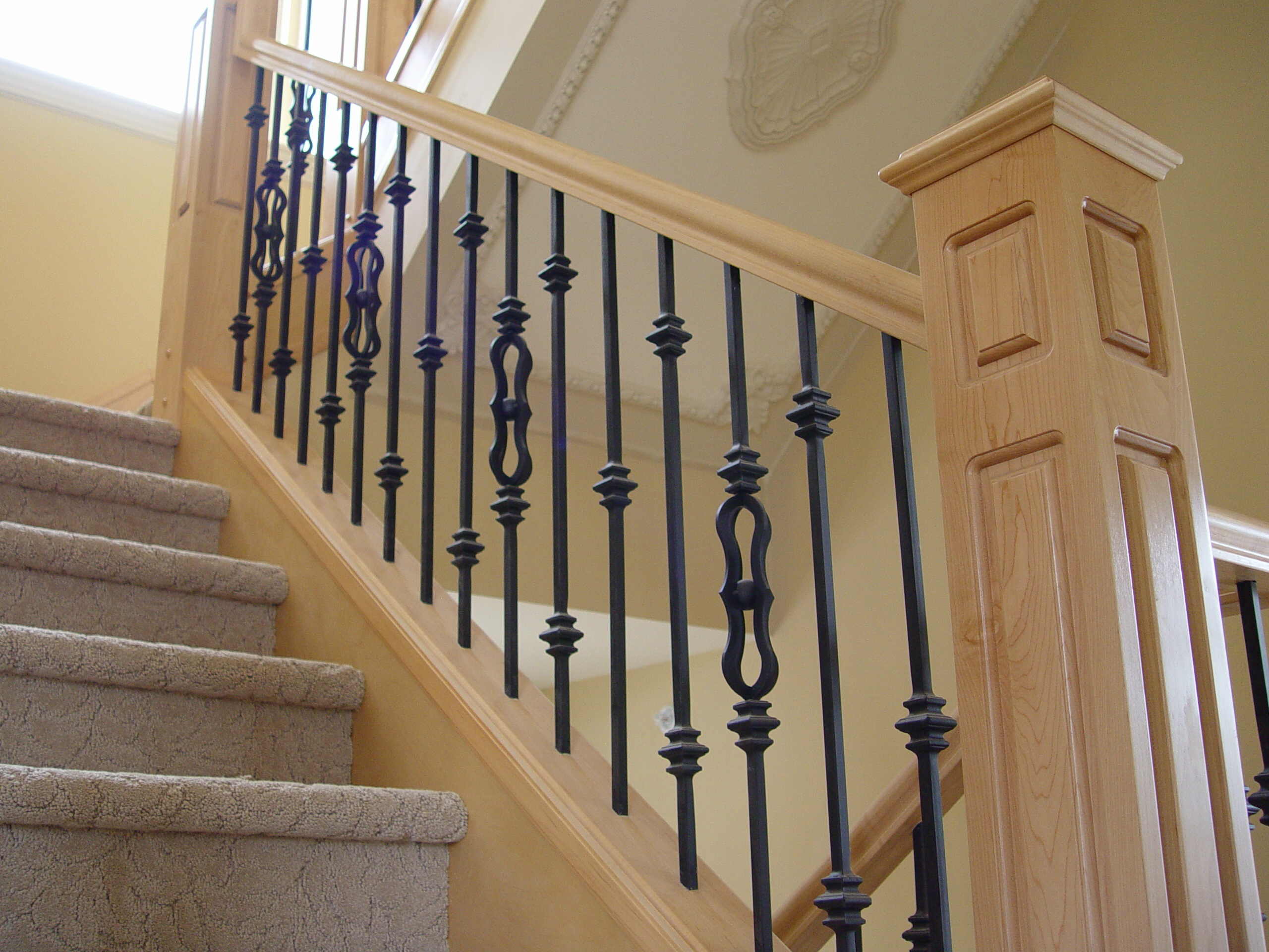 Indoor Railing 142
