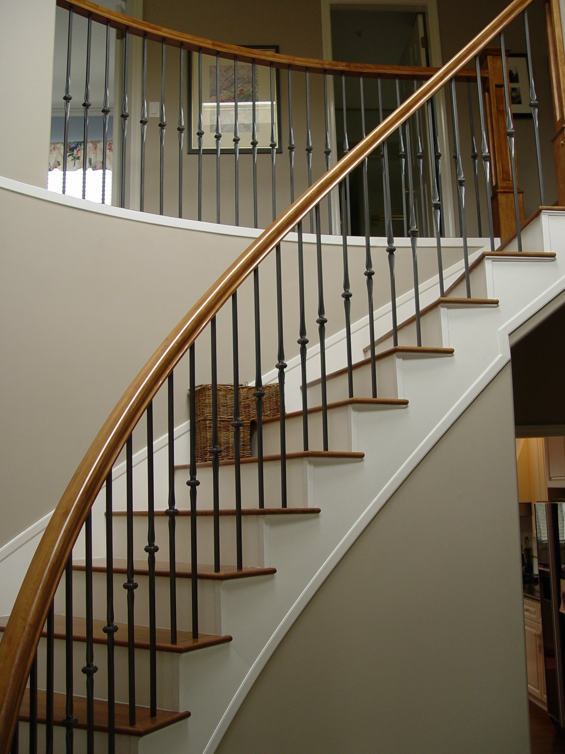 Indoor Railing 149