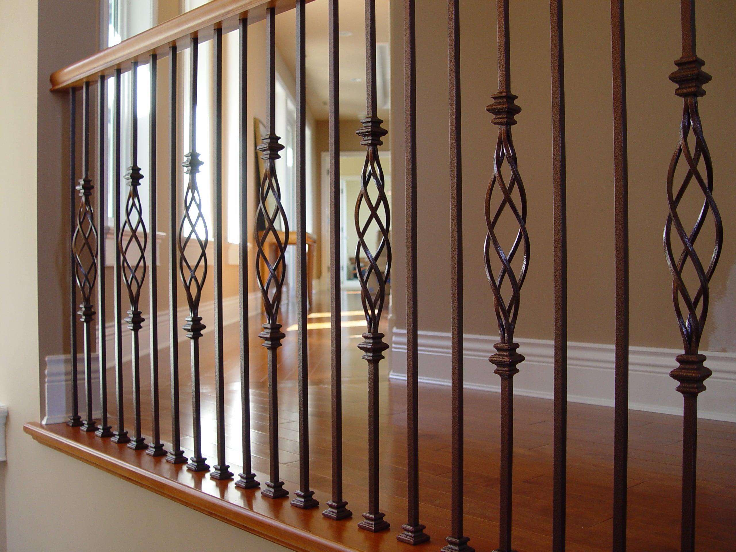 Indoor Railing 168