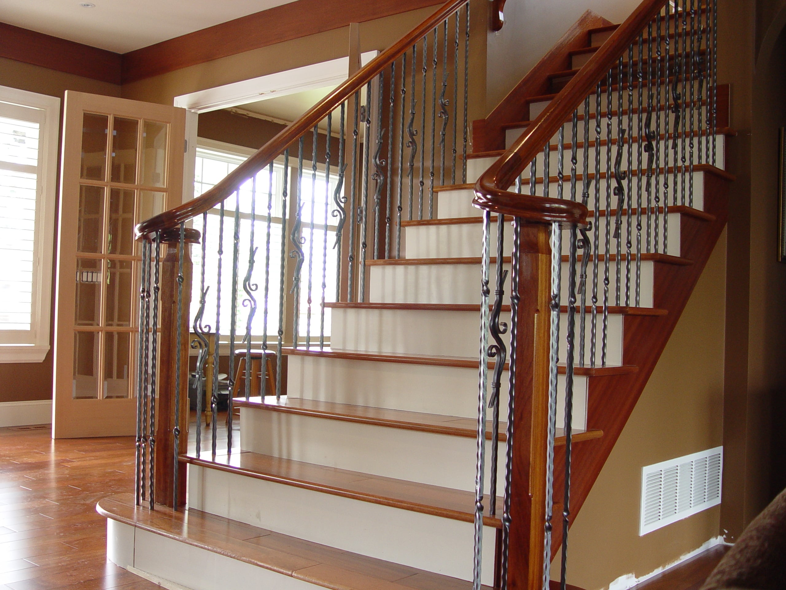 Indoor Railing 198