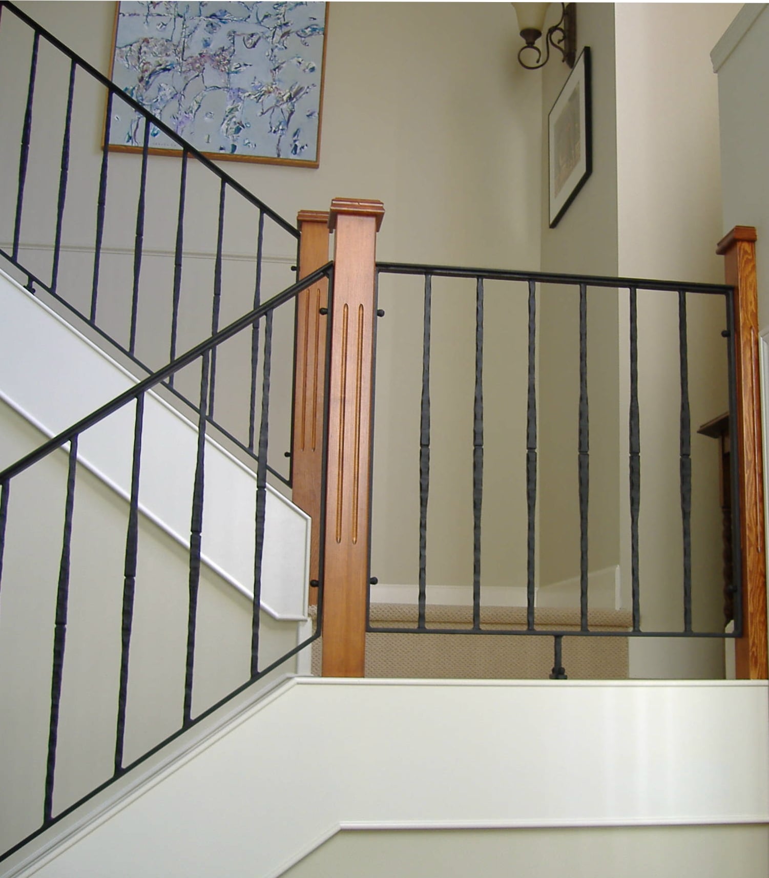 Indoor Railing 208