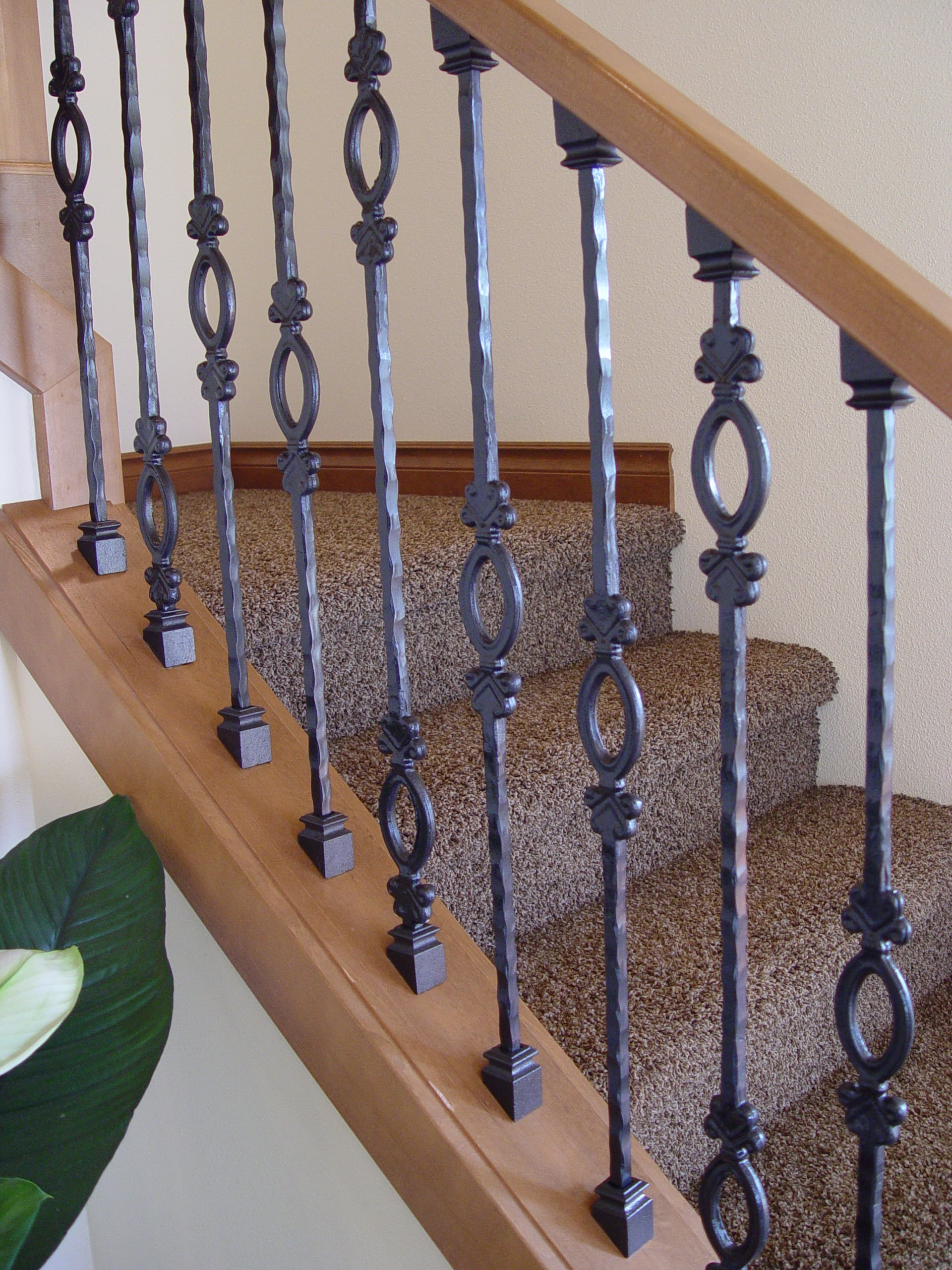 Indoor Railing 216