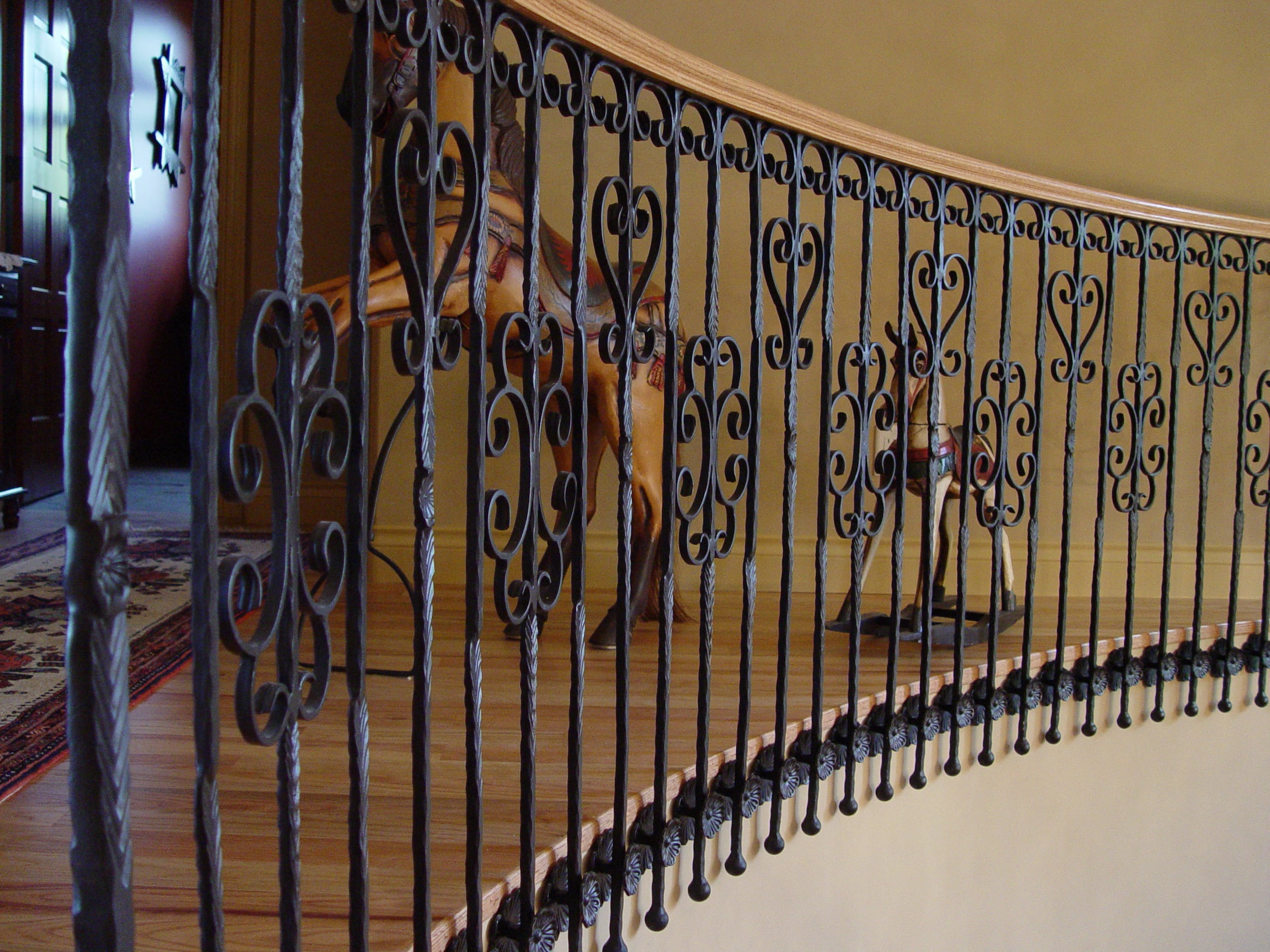 Indoor Railing 221