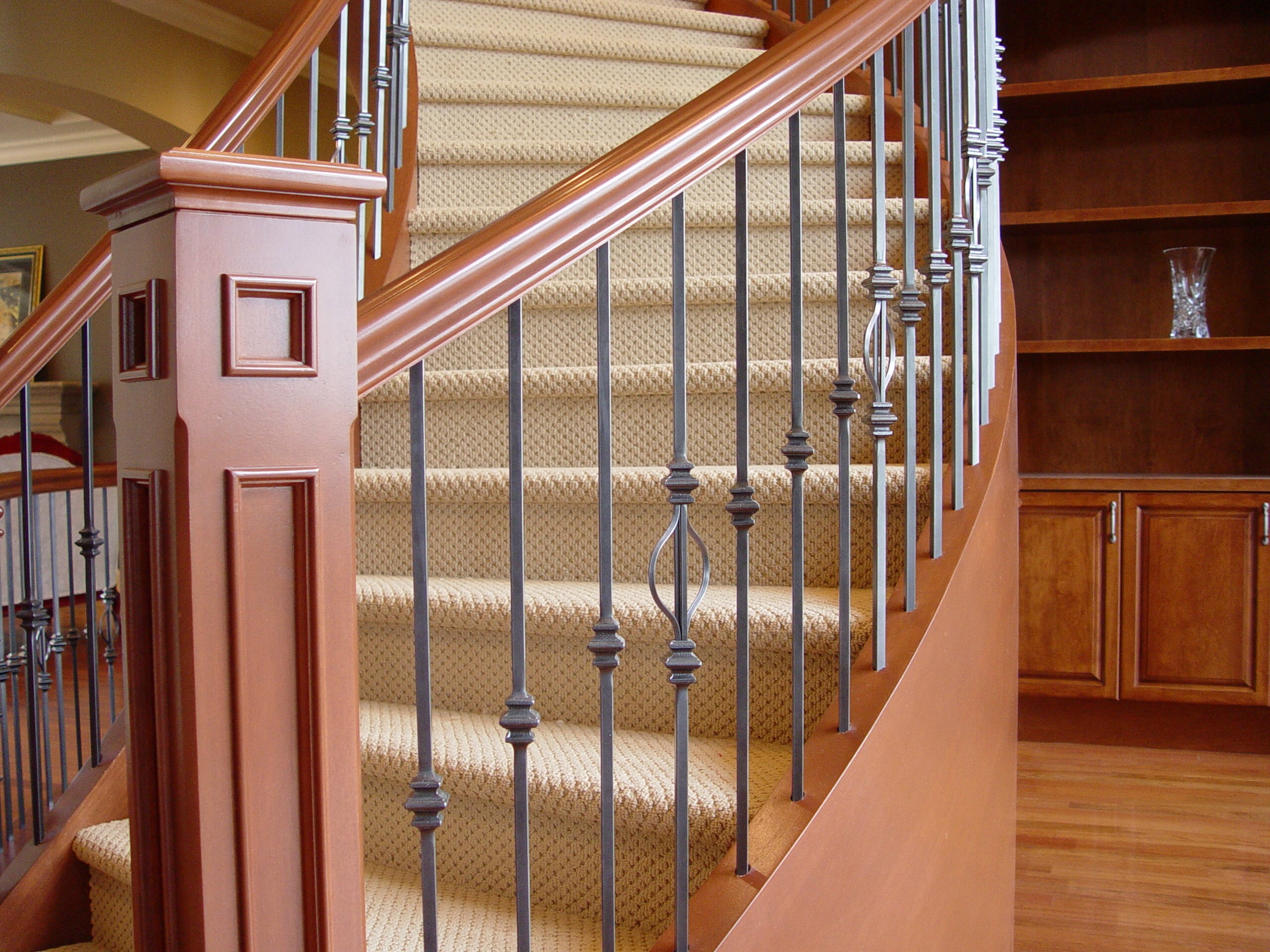 Indoor Railing 231