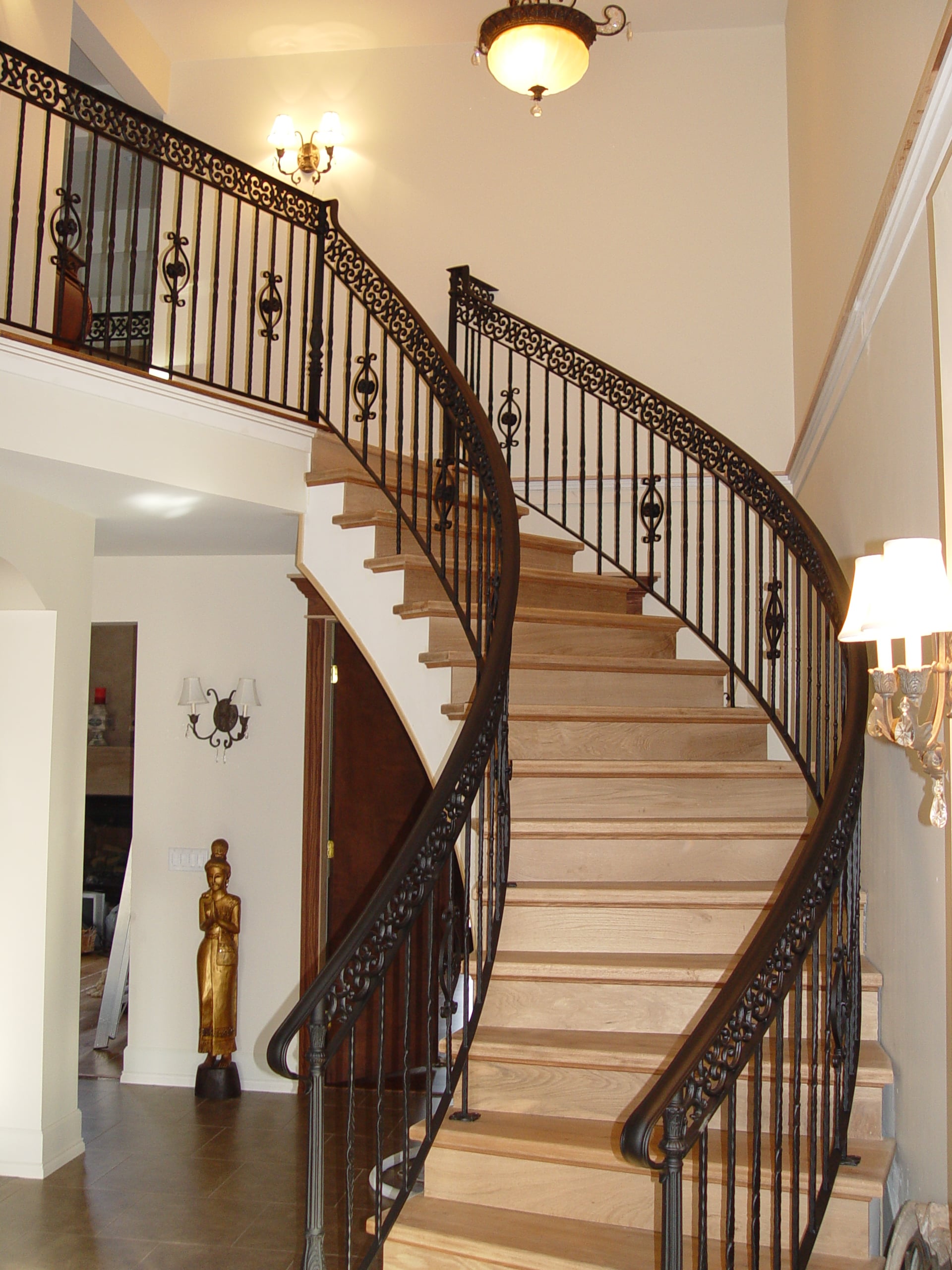 Indoor Railing 260
