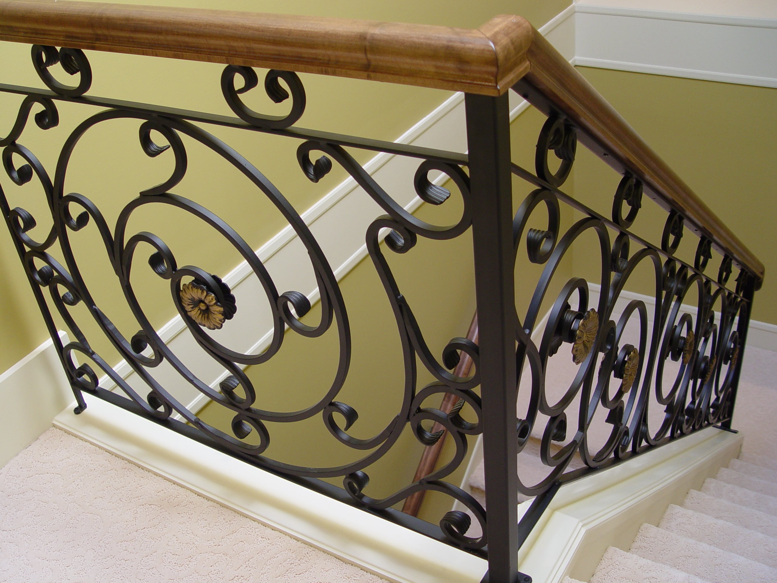 Indoor Railing 279