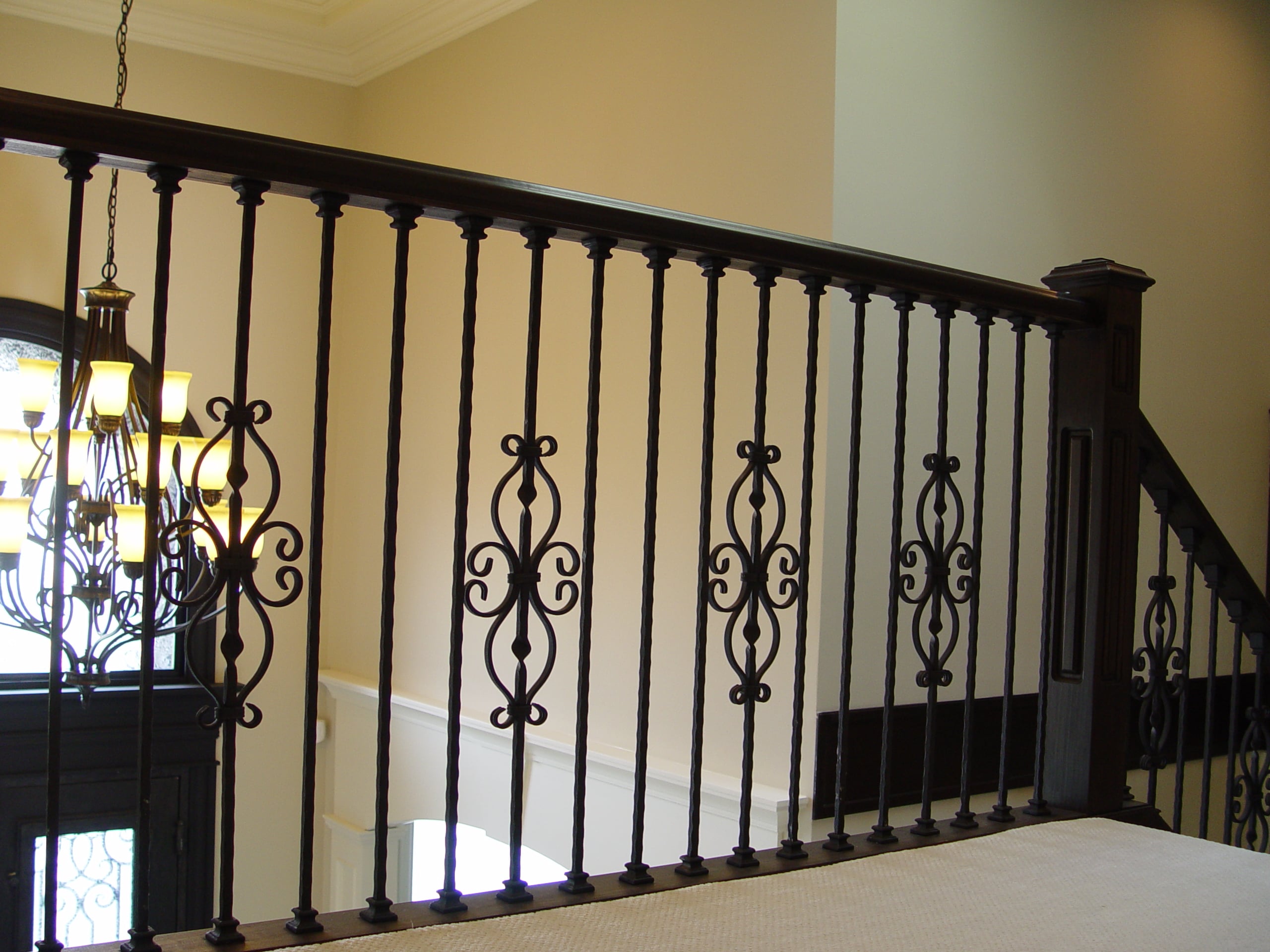 Indoor Railing 286
