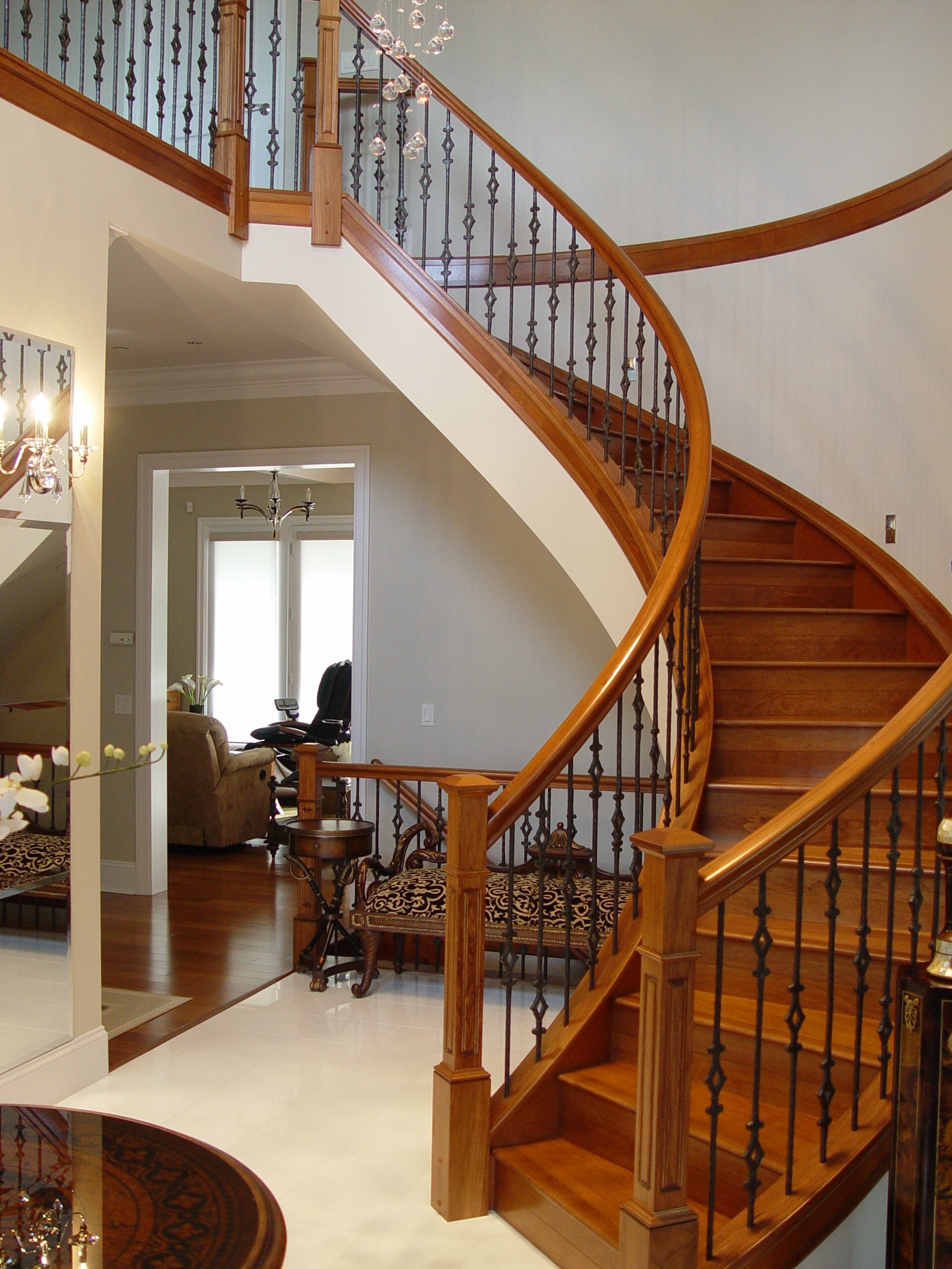 Indoor Railing 299