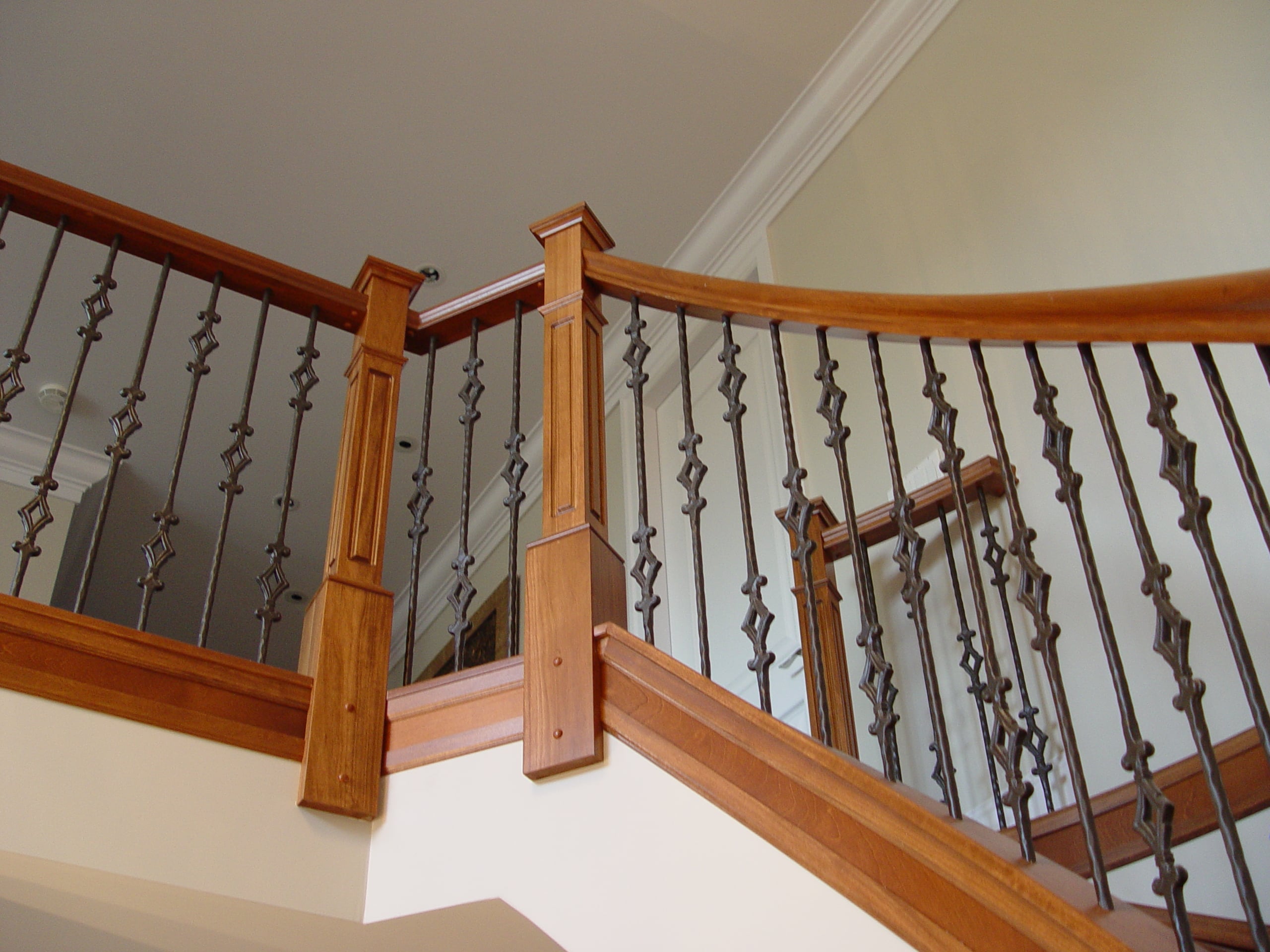 Indoor Railing 300