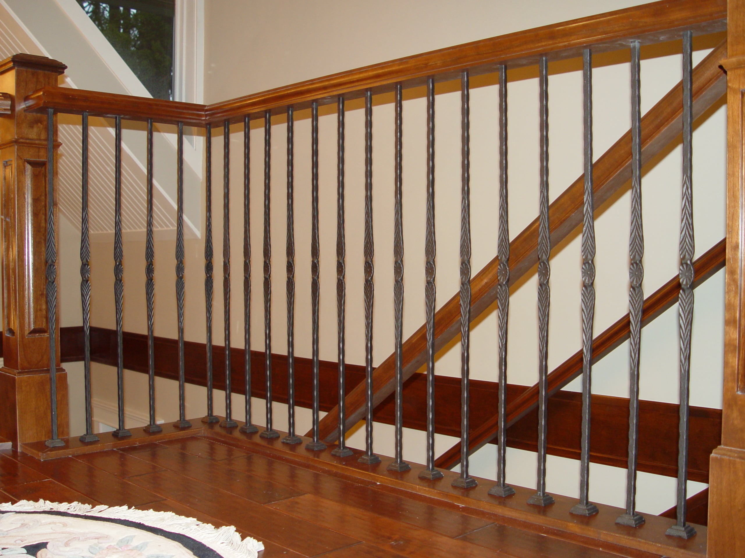 Indoor Railing 364