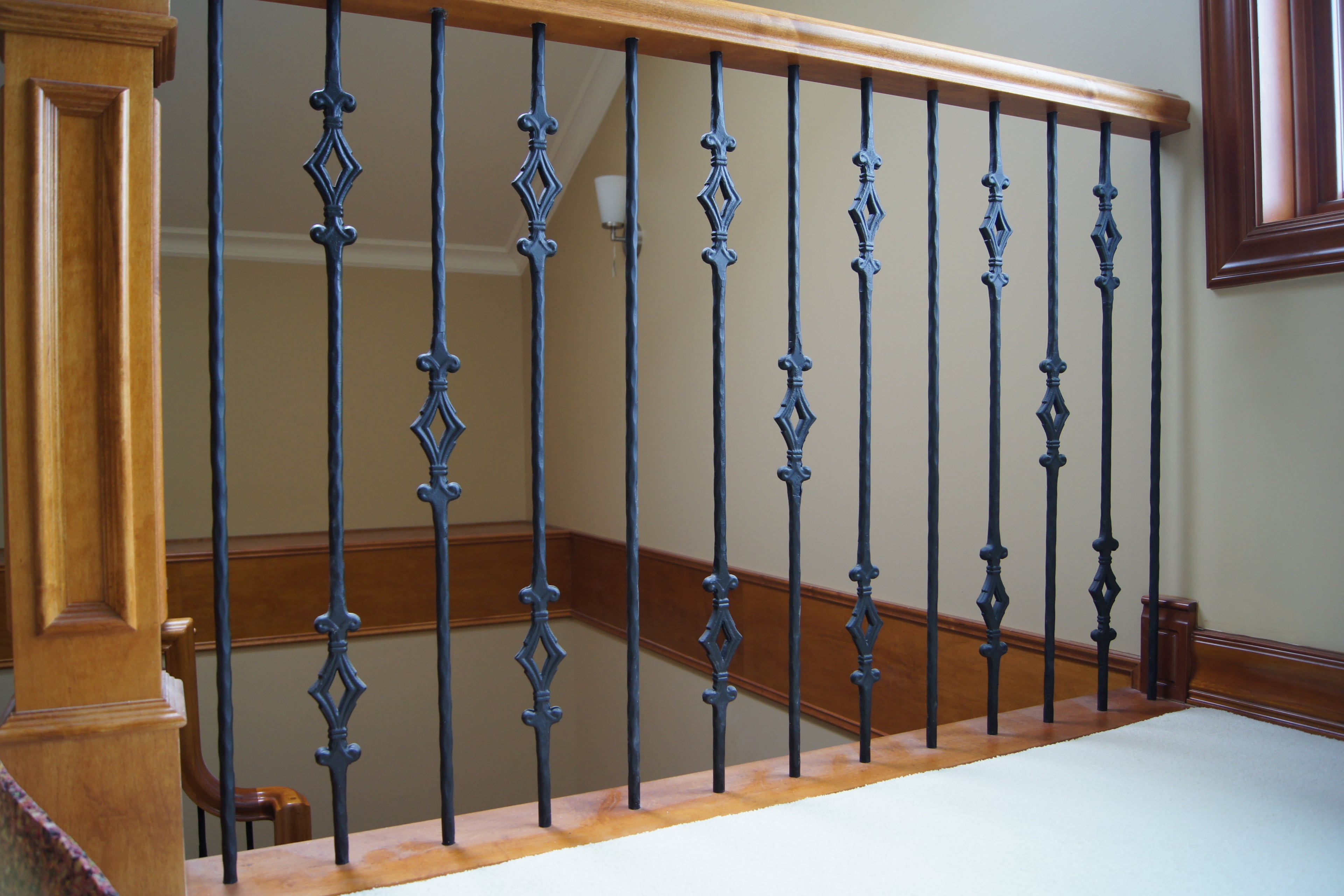 Indoor Railing 410