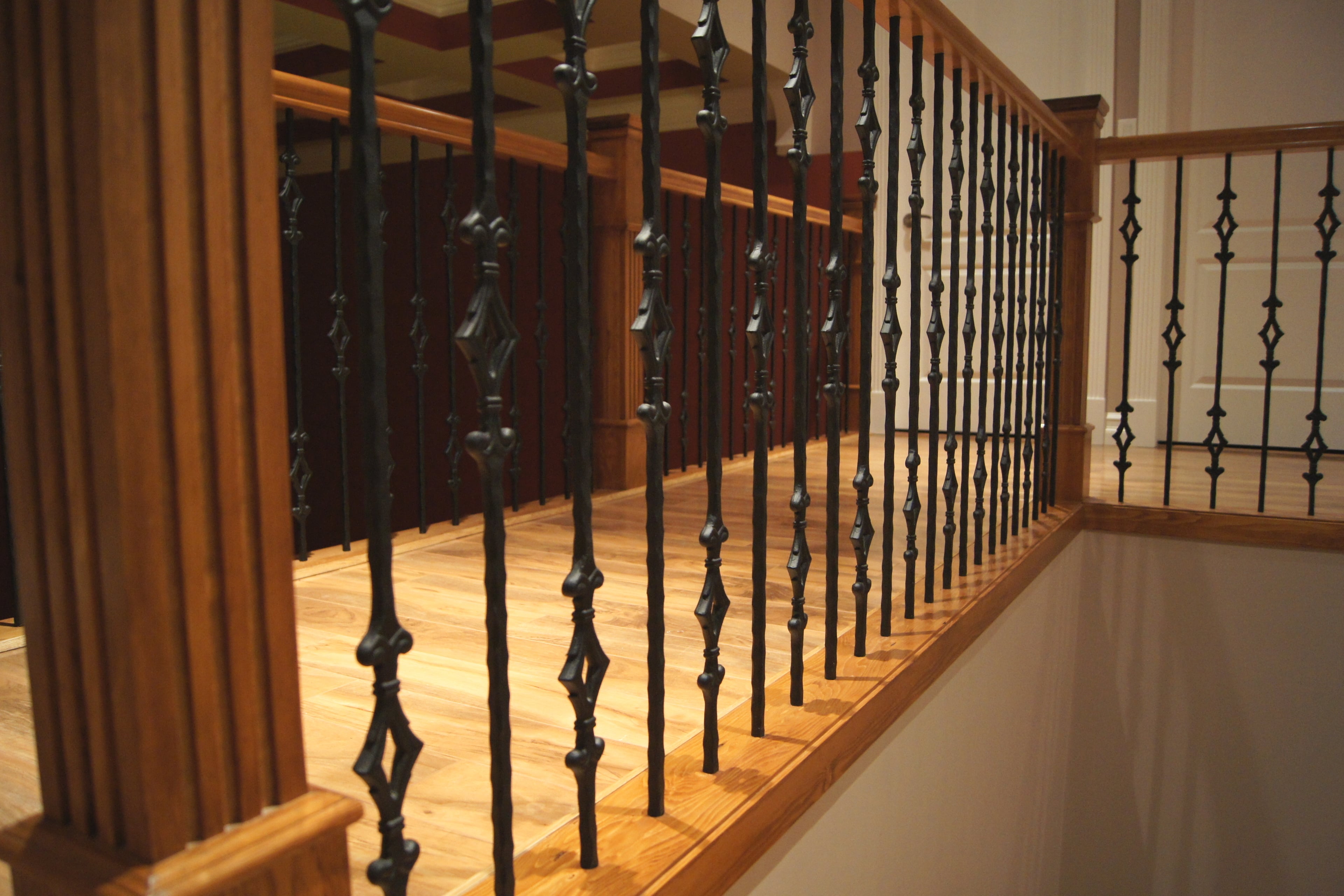 Indoor Railing 456