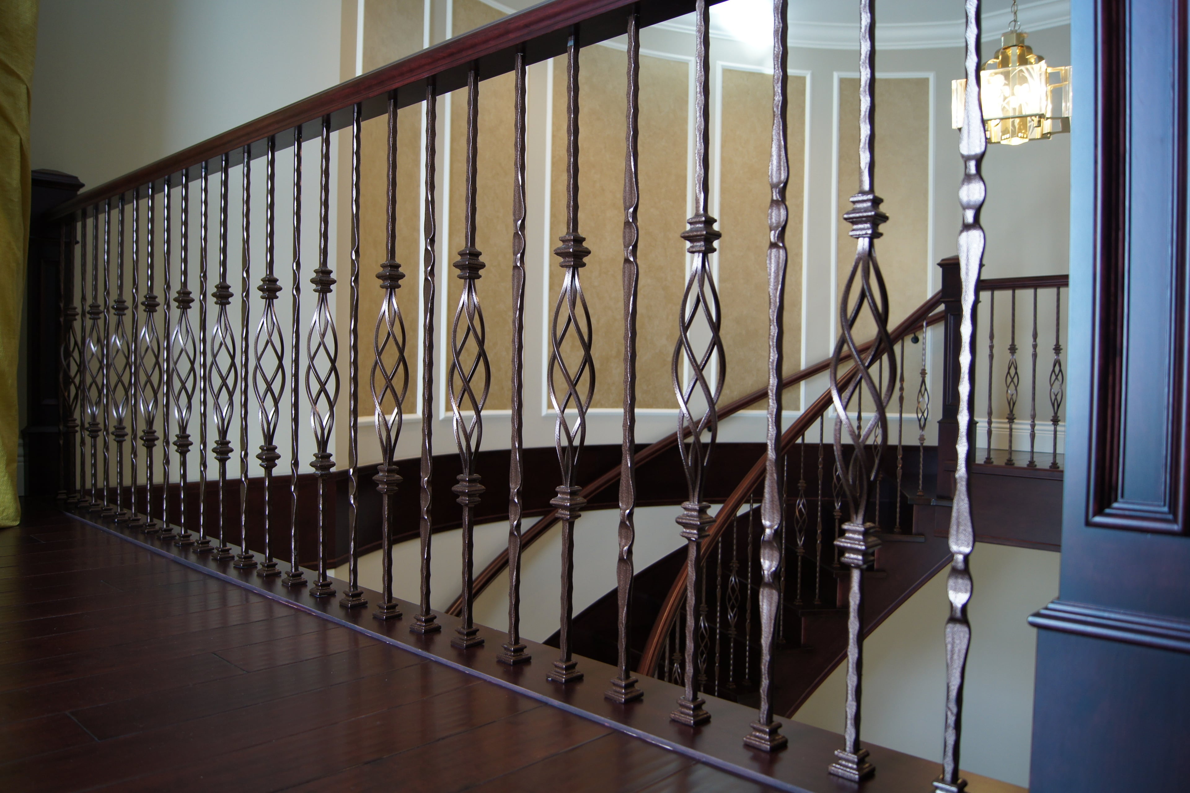 Indoor Railing 489