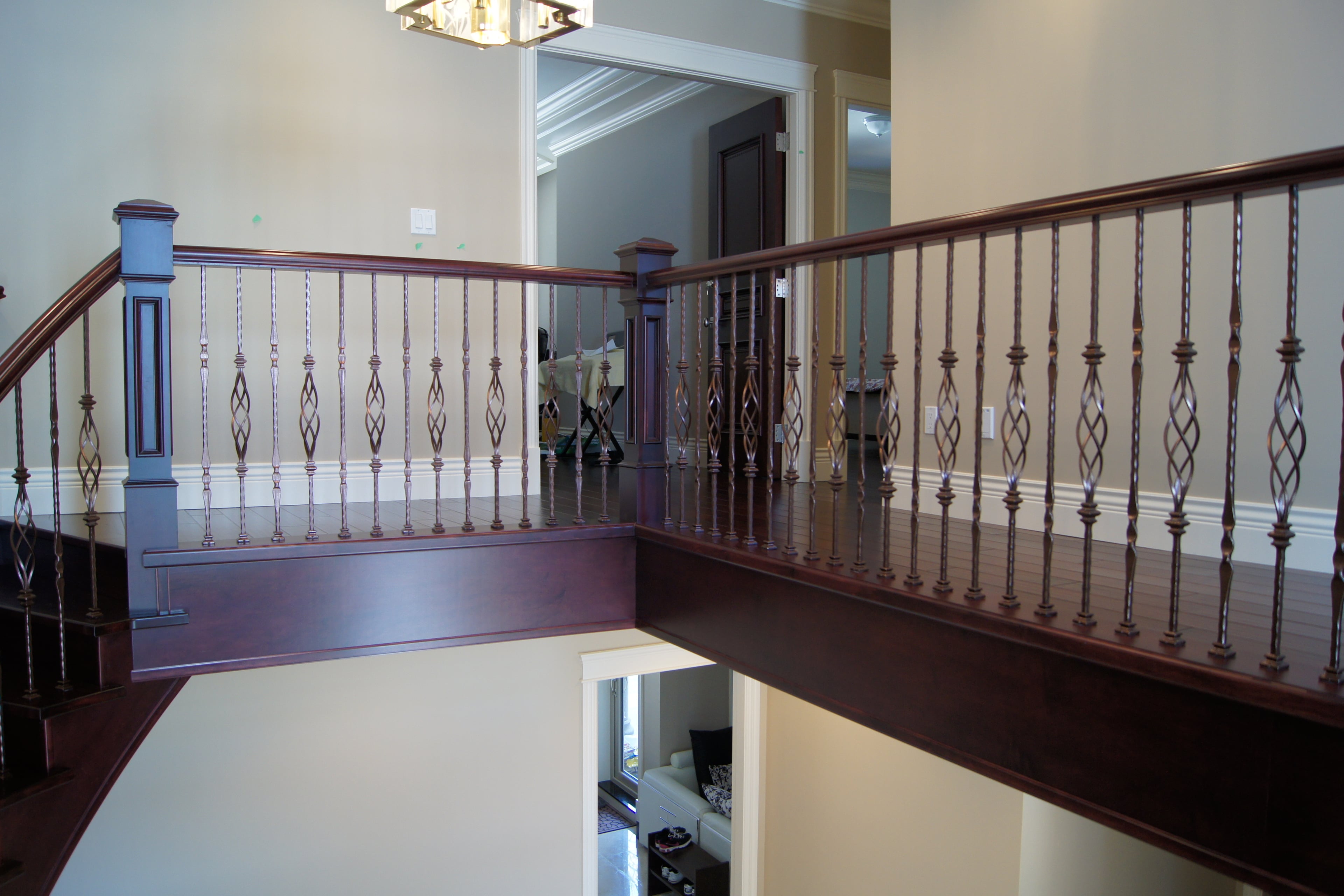 Indoor Railing 491