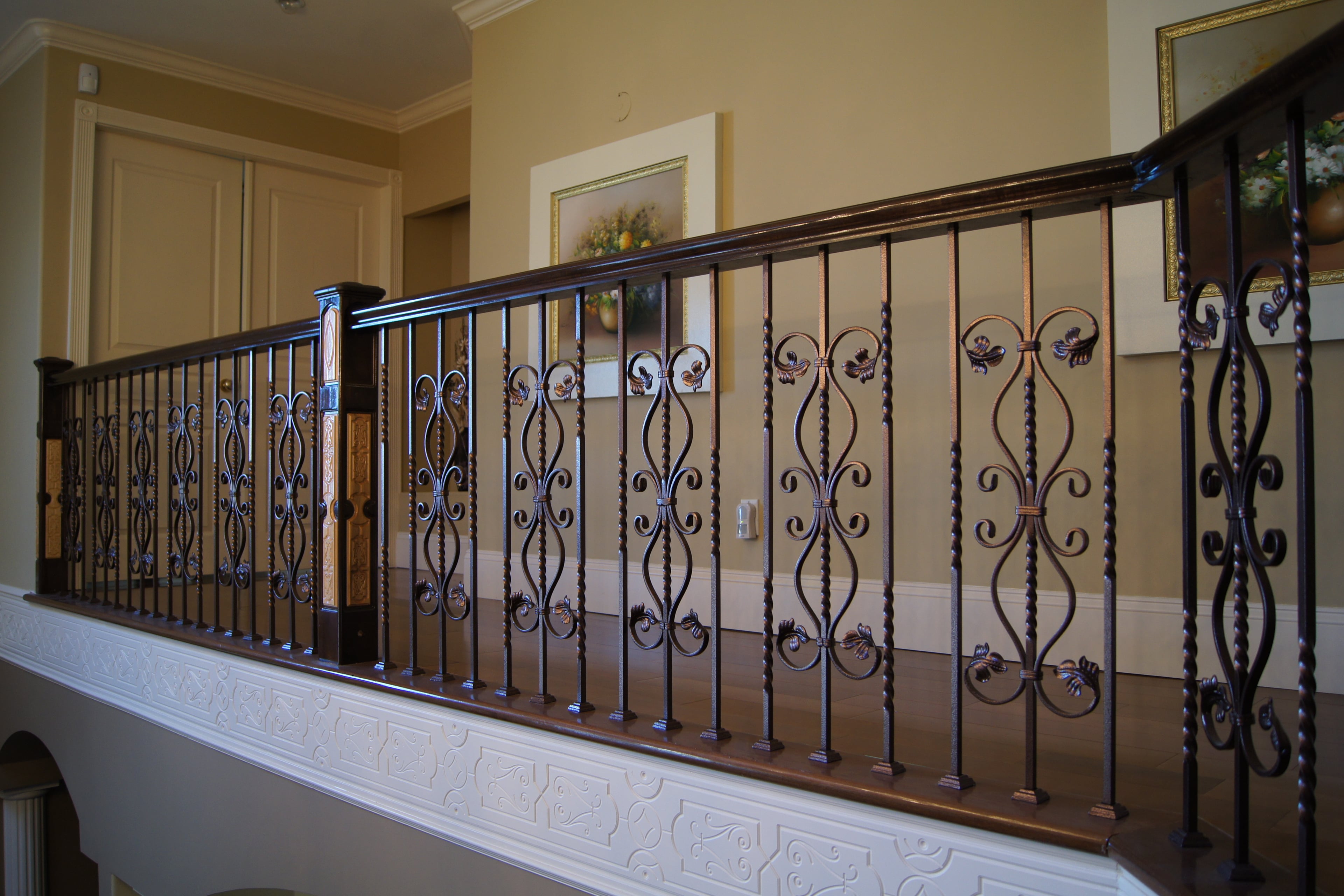 Indoor Railing 506