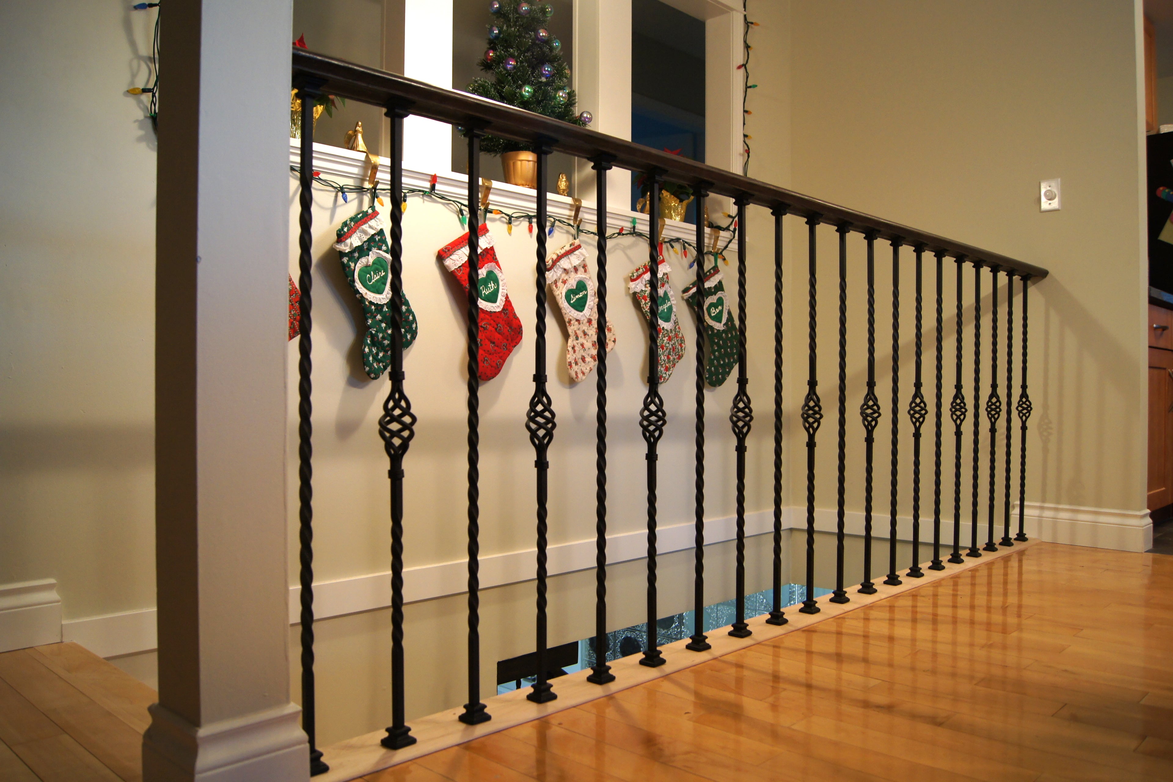 Indoor Railing 545