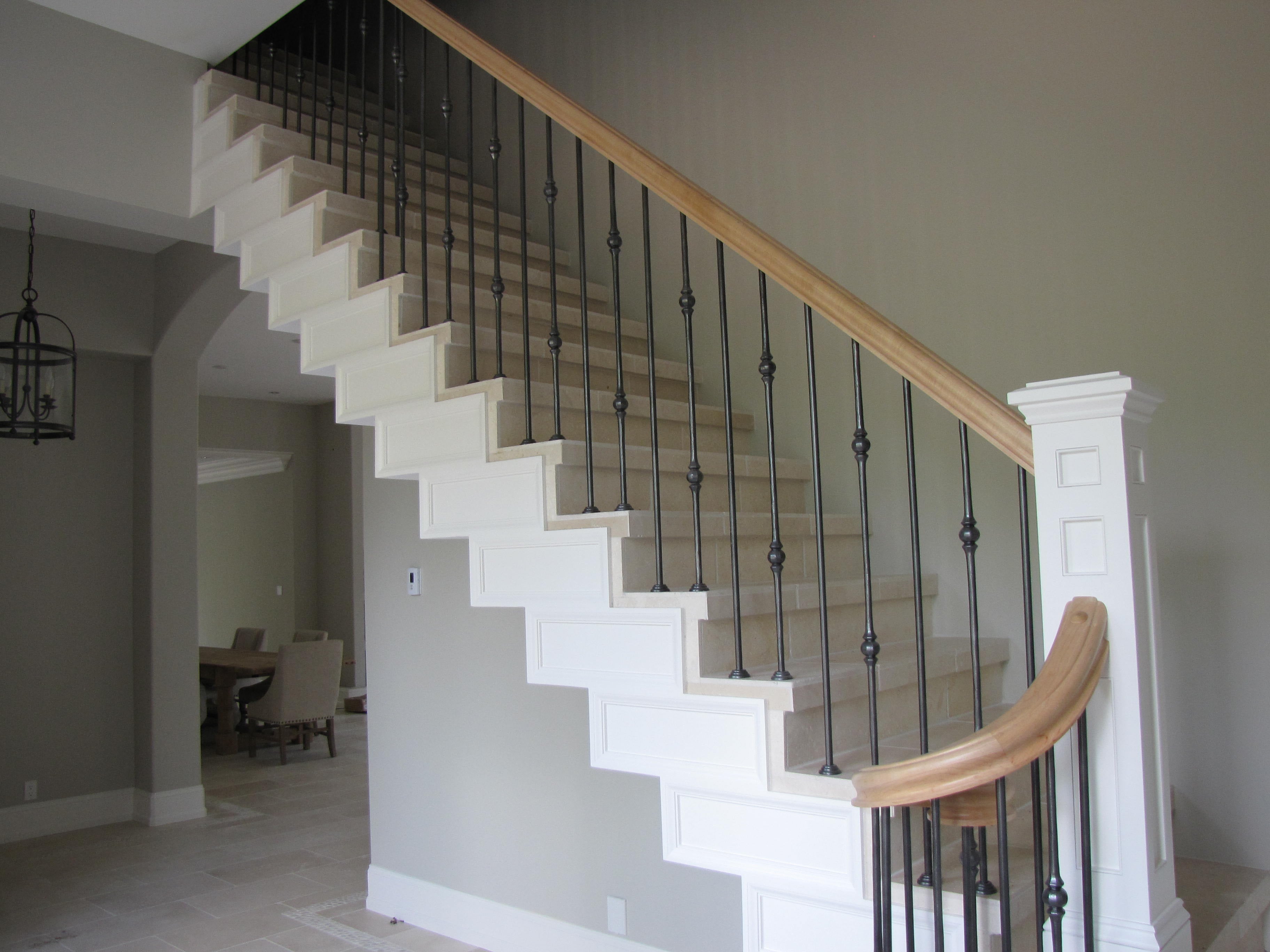 Indoor Railing 580