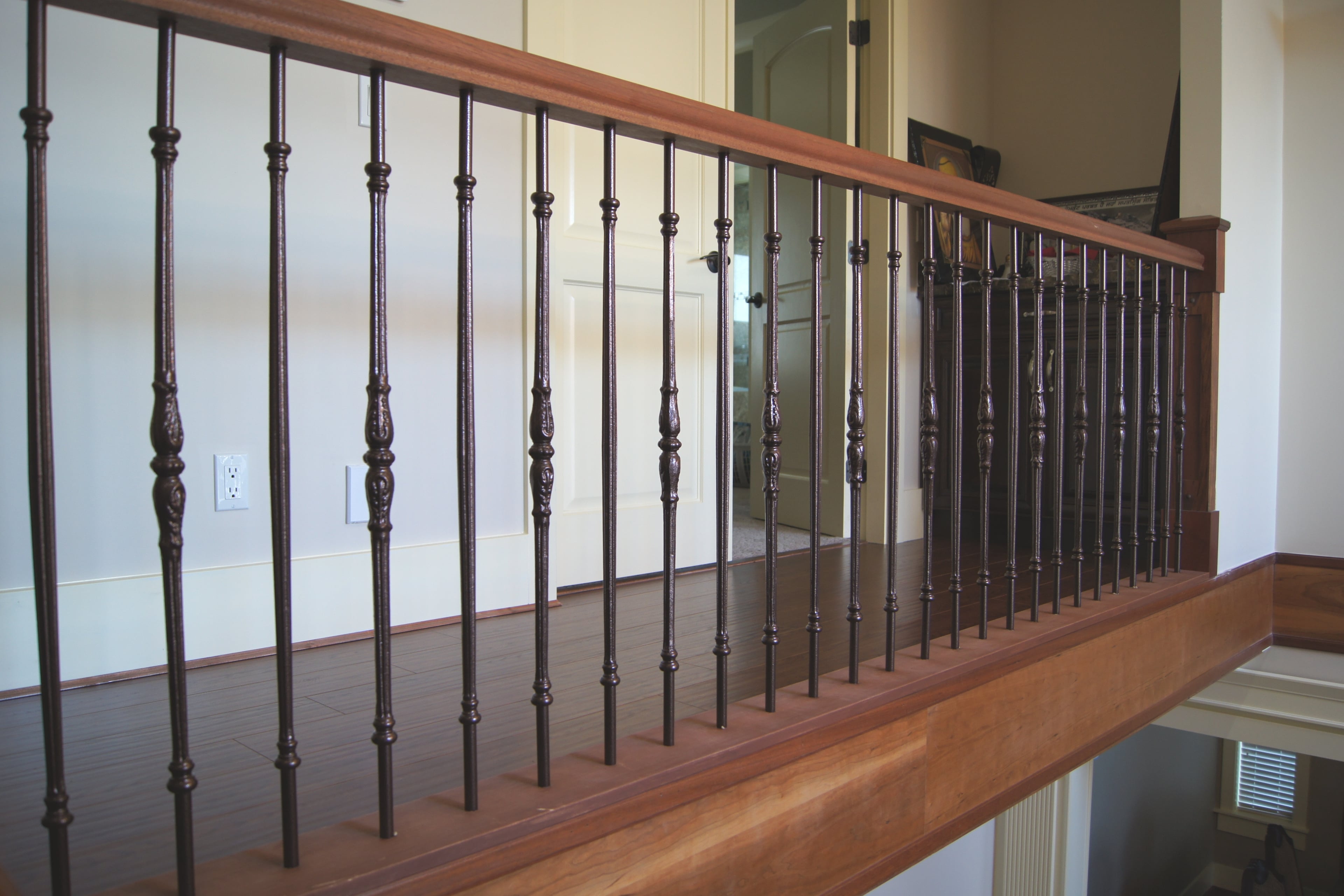 Indoor Railing 581