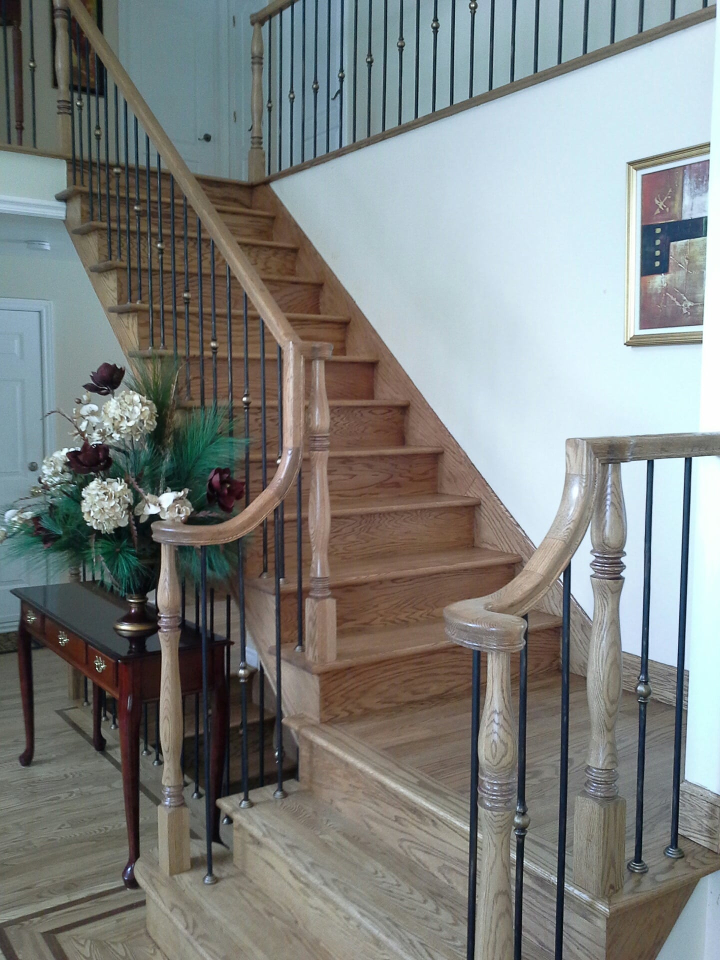 Indoor Railing 619