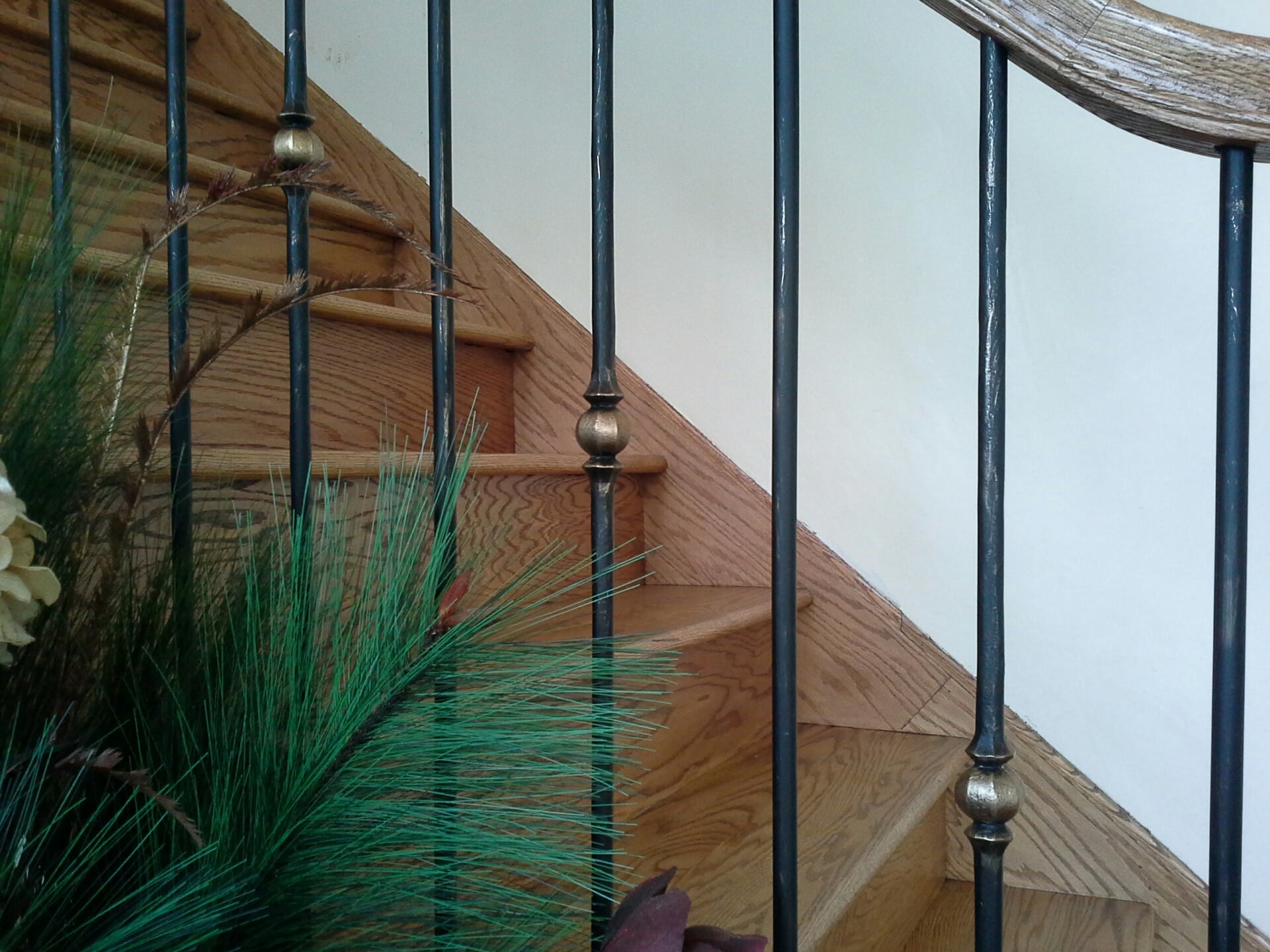 Indoor Railing 621