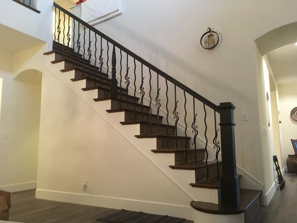 Indoor Railing 622